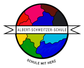 Albert-Schweitzer-Schule Viernheim Logo